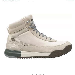 The North Face Womens Back-To-Berkeley III Textile Waterproof  boots